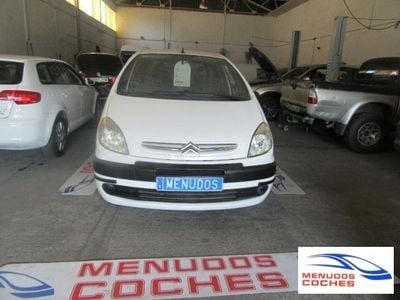 usado Citroën Xsara Picasso 1.6 HDi 90CV airdream Seduction