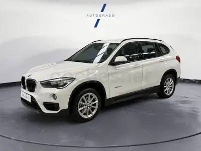 Usado BMW X1