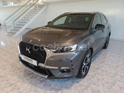 DS Automobiles DS7 Crossback