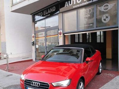 usado Audi A3 Cabriolet 2.0TDI CD Ambiente