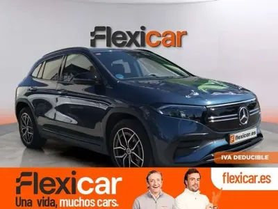 Usado Mercedes EQA250