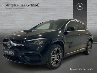 Usado Mercedes GLA250