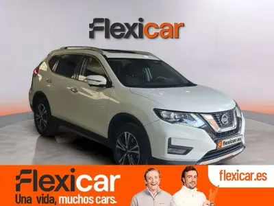 Occasion Nissan X-Trail Acenta 150 PK (110 kW) 2020 Wit SUV