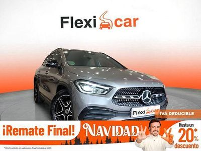 Gris Usado 2020 Mercedes GLA200 SUV | 30.990 € (Precio justo)
