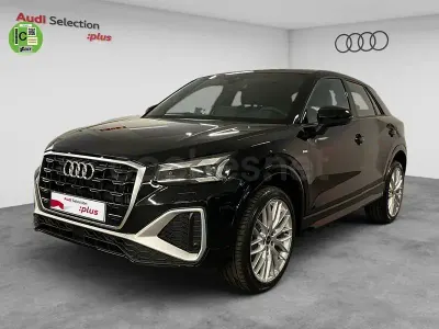 Usado Audi Q2 150 CV (110 kW) 2026 Negro SUV