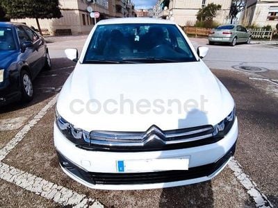 Usado Citroën C-Elysee I Feel 115 CV (84 kW) 2018 Blanco Berlina