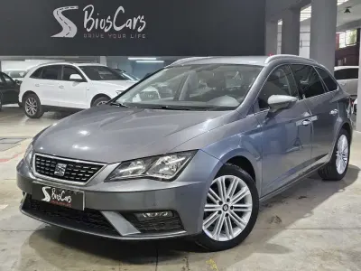 Usado Seat Leon