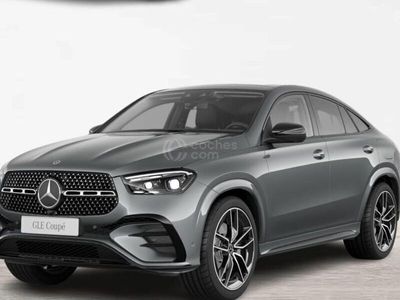 usado Mercedes E350 Clase Gle Gle Coupé4matic Aut.