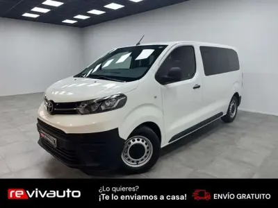Usado Toyota Proace