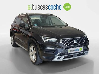 Usado Seat Ateca 150 CV (110 kW) 2023 Negro SUV