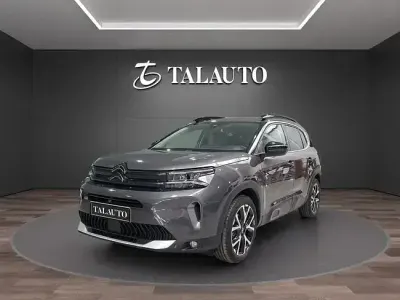 Brugt Citroën C5 Aircross Shine 130 HK (95 kW) 2023 Grå SUV
