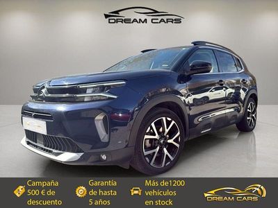 Usado Citroën C5 Aircross Shine 225 CV (165 kW) 2023 Azul SUV