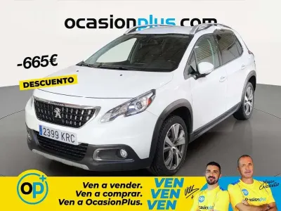 Usado Peugeot 2008