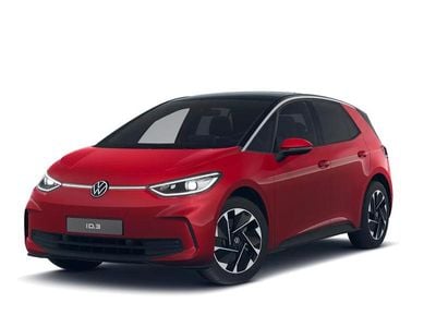 Rojo Nuevo 2025 VW ID.3 Pro Utilitario | 35.145 €