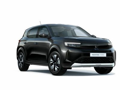 Occasion Opel Frontera Edition 136 PK (100 kW) 2024 Zwart SUV