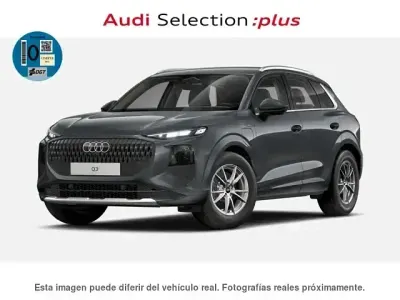 Nuevo Audi 200 272 CV (200 kW) 2026 Gris Pickup/Camioneta