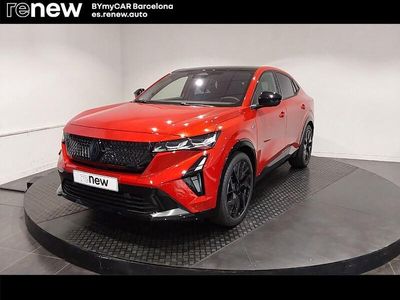 Usado Renault Rafale Esprit Alpine 200 CV (147 kW) 2025 Rojo SUV