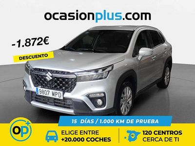 Blanco Usado 2024 Suzuki SX4 S-Cross SUV | 20.600 € (Buen precio)