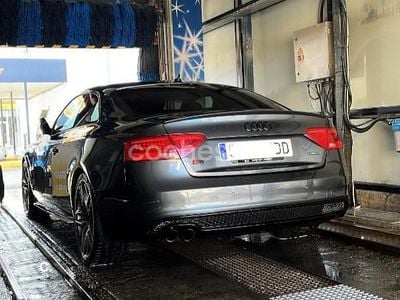 Gris / plata Usado 2015 Audi A5 Coupe | 25.000 €