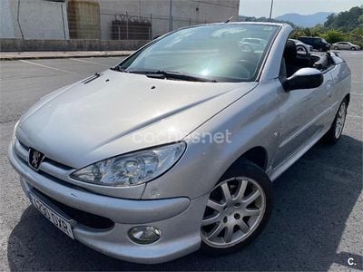 Peugeot 206 CC