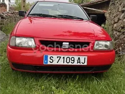 Usado Seat Ibiza