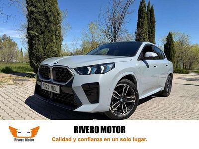 Usado BMW X2 Comfort Edition 150 HP (110 kW) 2025 Cinzento SUV