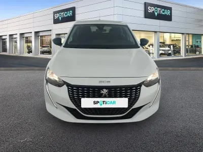 Usado Peugeot 208 Active 100 CV (73 kW) 2022 Blanco Utilitario