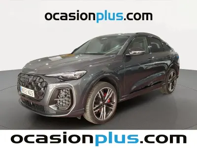 Usado Audi Q5 Sportback 367 CV (269 kW) 2025 Gris SUV