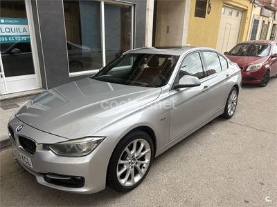 Usado BMW 335 313 CV (230 kW) 2013 Gris / plata Berlina