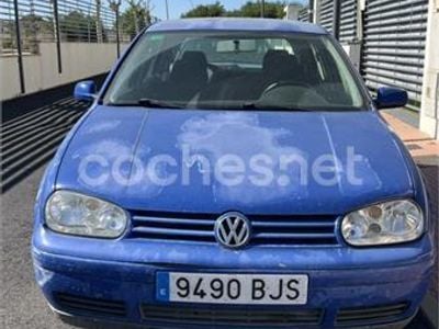 VW Golf IV