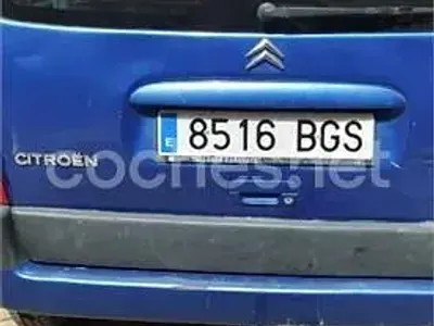 Usado Citroën Berlingo