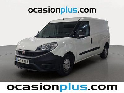 Blanco Usado 2017 Fiat Doblò Monovolumen | 9584 € (Super precio)