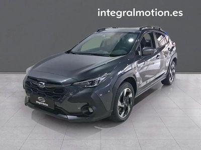 Usado Subaru Crosstrek 136 CV (100 kW) 2025 Gris SUV
