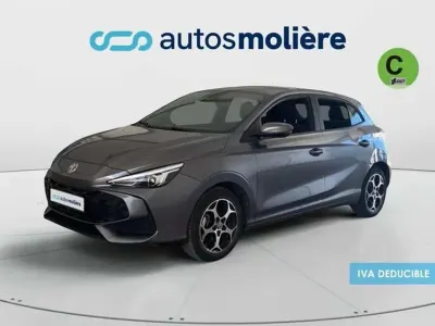 Usado MG MG3 Comfort 116 CV (85 kW) 2025 Gris Utilitario