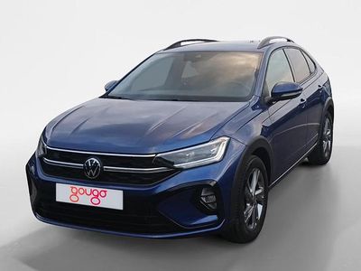 Azul Usado 2024 VW Taigo R-line SUV | 22.990 € (Precio justo)