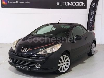 Peugeot 207 CC
