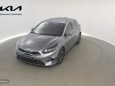 Usado Kia Ceed 100 CV (73 kW) 2025 Utilitario
