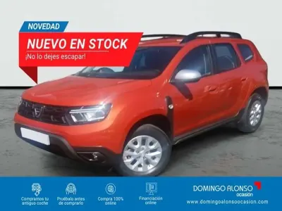 Usado Dacia Duster 116 HP (85 kW) 2023 Laranja SUV