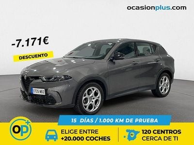 Gris Usado 2022 Alfa Romeo Tonale Sprint SUV | 21.800 € (Precio justo)