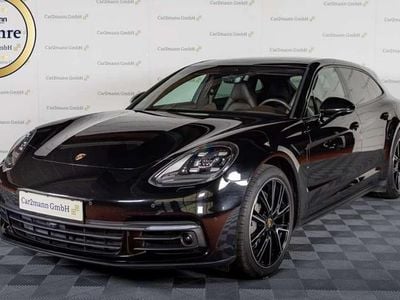 Usado Porsche Panamera Sport Turismo 441 CV (324 kW) 2018 Negro Familiar
