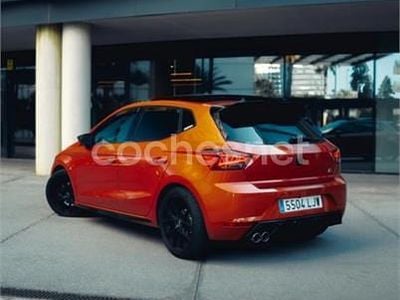 Usado Seat Ibiza FR 115 CV (84 kW) 2020 Naranja Berlina