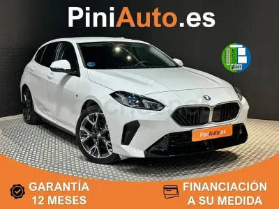 Usado BMW 120 Comfort Edition 163 CV (119 kW) 2025 Blanco Utilitario