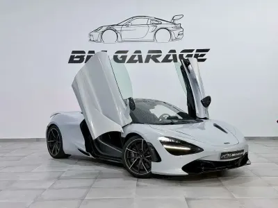 Usado McLaren 720S 721 CV (530 kW) 2023 Descapotable
