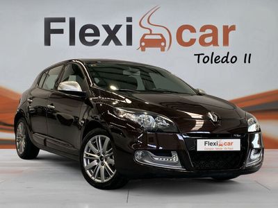 usado Renault Mégane GT-Style Energy Tce 115 S&S eco2 Gasolina en Flexicar Toledo 2