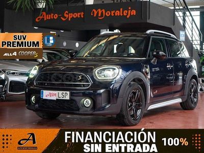 Usado Mini Cooper S Countryman 220 CV (161 kW) 2021 Azul SUV