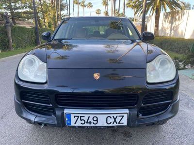 usado Porsche Cayenne 4.5 S Tiptronic