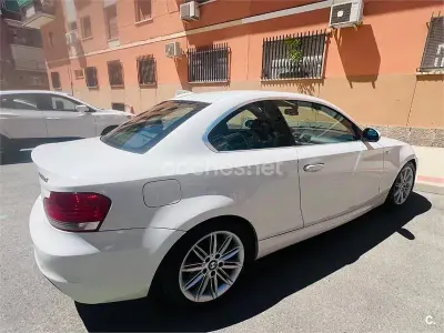Usado BMW 120 Coupé