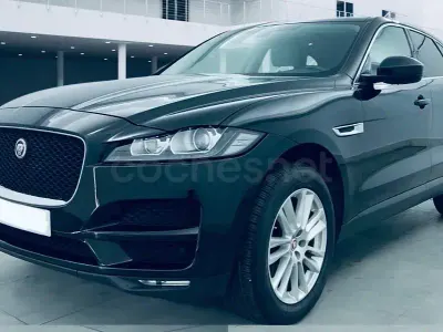 Usado Jaguar F-Pace