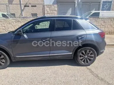 Usado VW T-Roc
