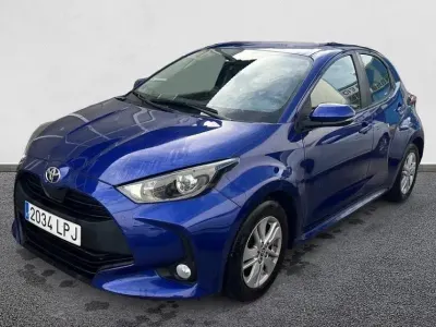 Usado Toyota Yaris Edition 125 CV (91 kW) 2021 Utilitario